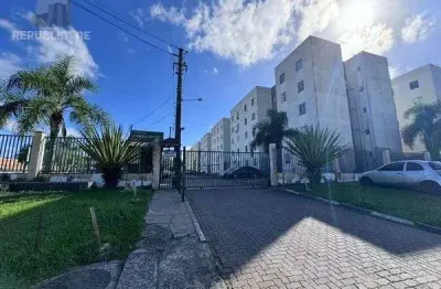 Apartamento à venda no bairro restinga com 43 m² e 2 dormitórios/quartos