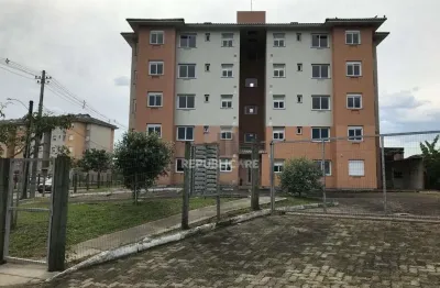 Apartamento à venda com 47 m² e 2 dormitórios no bairro restinga.