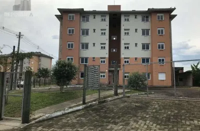 Apartamento à venda com 47 m² e 2 dormitórios no bairro restinga.