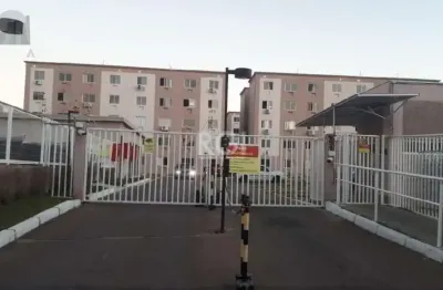 Apartamento à venda no bairro hípica com 40 m² e 2 dormitórios/quartos disponíveis.