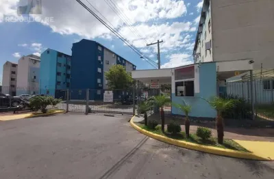 Apartamento à venda com 42m², 2 dormitórios/quartos no bairro rubem berta.