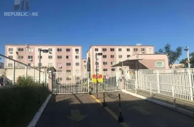 Apartamento à venda no bairro hípica com 40 m² e 2 dormitórios/quartos disponíveis.