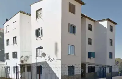 Apartamento à venda no bairro restinga com 44 m² e 2 dormitórios/quartos disponíveis