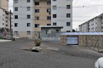 Apartamento à venda no bairro restinga com 52 m² e 2 dormitórios/quartos disponíveis.