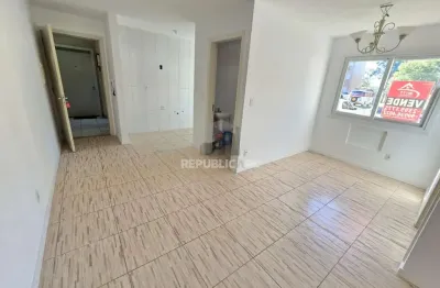 Apartamento à venda no bairro restinga com 52 m² e 2 dormitórios/quartos.