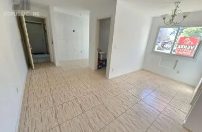 Apartamento à venda no bairro restinga com 52 m² e 2 dormitórios/quartos.