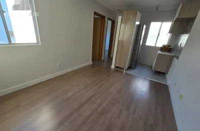 Apartamento à venda no bairro restinga com 38 m² e 2 dormitórios/quartos