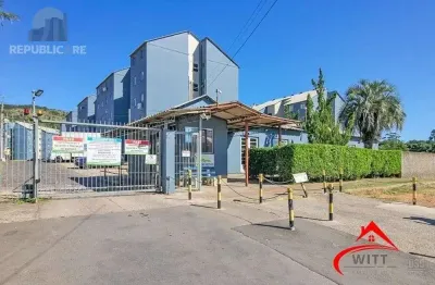 Apartamento à venda no bairro campo novo com 39 m² e 2 dormitórios/quartos disponíveis.