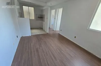 Apartamento à venda no bairro restinga com 38m² e 2 dormitórios/quartos disponíveis.