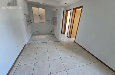 Apartamento à venda com 39 m² e 2 dormitórios no bairro restinga