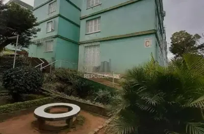 Apartamento à venda no bairro santa tereza com 55 m² e 2 dormitórios/quartos disponíveis!