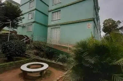 Apartamento à venda no bairro santa tereza, 55 m² e 2 dormitórios/quartos disponíveis.