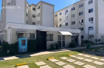 Apartamento à venda no bairro Restinga com 41m² e 2 dormitórios/quartos disponíveis.