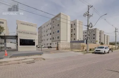 Apartamento à venda no bairro restinga com 51 m² e 2 dormitórios/quartos disponíveis.