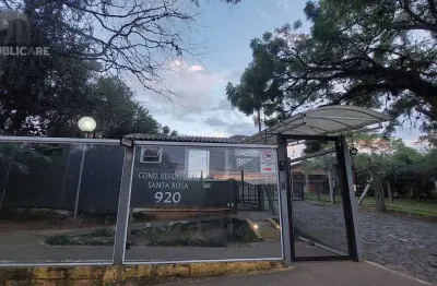 Apartamento à venda no bairro vila nova com 43m² e 2 dormitórios/quartos disponíveis