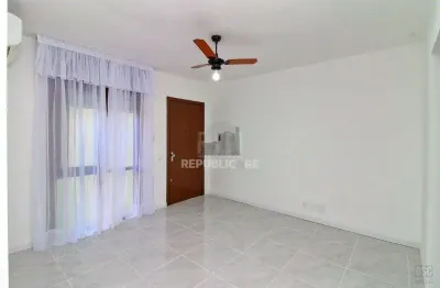 Apartamento à venda em morro santana com 40 m² e 1 dormitório/quarto disponível.