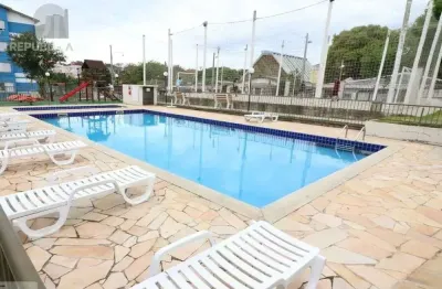 Apartamento à venda no jardim leopoldina com 42 m² e 2 dormitórios/quartos disponíveis.