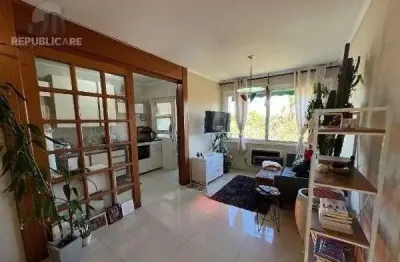 Apartamento à venda na tristeza com 43 m² e 1 dormitório/quarto disponível!