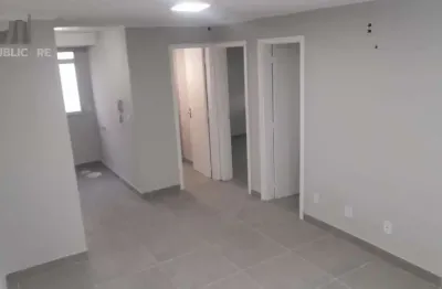 Apartamento à venda na lomba do pinheiro com 45 m² e 2 dormitórios/quartos disponíveis