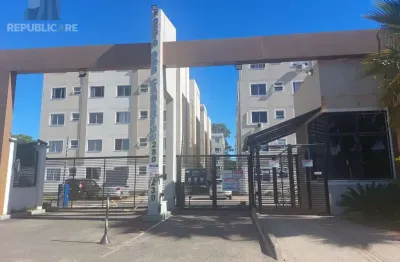 Apartamento à venda no bairro restinga com 41 m² e 2 dormitórios/quartos.