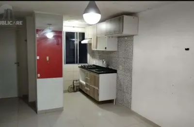 Apartamento à venda no jardim leopoldina com 42 m² e 2 dormitórios/quartos.