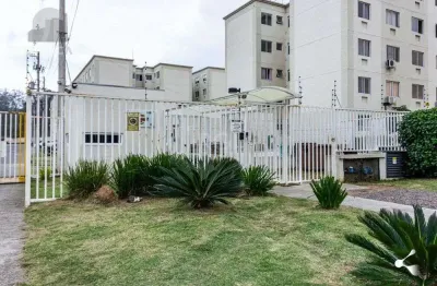 Apartamento à venda no bairro mário quintana com 2 dormitórios e 50 m² de área útil.