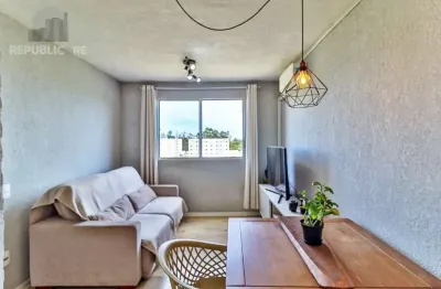 Apartamento à venda no bairro restinga com 41 m² e 2 dormitórios/quartos disponíveis.