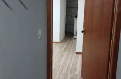 Apartamento à venda na lomba do pinheiro com 40m² e 2 dormitórios/quartos disponíveis!