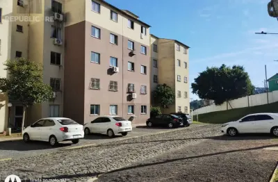 Apartamento à venda no bairro vila nova com 43m² e 2 dormitórios/quartos disponíveis.