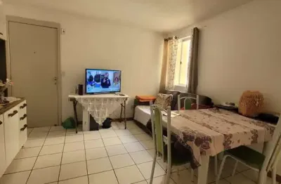 Apartamento à venda no bairro vila nova com 43 m² e 2 dormitórios/quartos disponíveis
