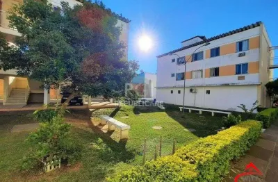 Apartamento à venda com 51 m² e 2 dormitórios no bairro restinga. oportunidade!