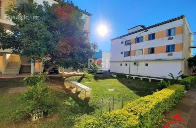 Apartamento à venda com 51 m² e 2 dormitórios no bairro restinga. oportunidade!