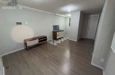 Apartamento à venda no bairro vila nova com 43m² e 1 dormitório/quarto disponível.