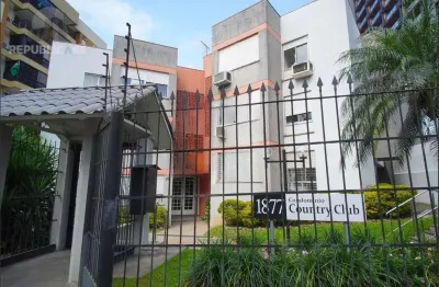 Apartamento à venda no bairro boa vista com 45 m² e 1 dormitório/quartos disponíveis.