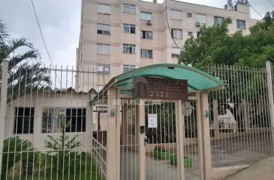 Apartamento à venda no bairro santa tereza com 43 m² e 1 dormitório/quarto.