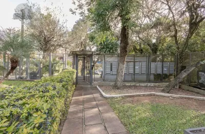 Apartamento à venda na lomba do pinheiro com 2 dormitórios e 45 m² de área útil