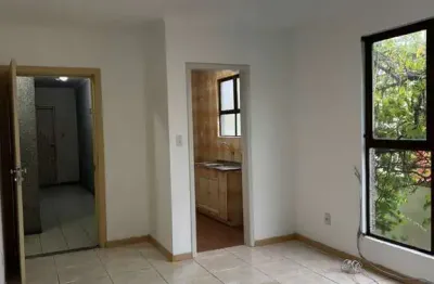 Apartamento à venda no bairro santo antônio com 39m² e 1 dormitório/quartos.
