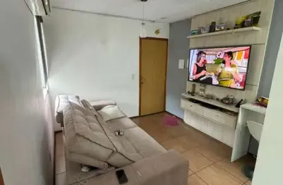 Apartamento à venda no bairro restinga com 38 m² e 2 dormitórios/quartos disponíveis.