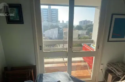 Apartamento à venda no bairro rio branco com 42 m² e 1 dormitório/quartos.