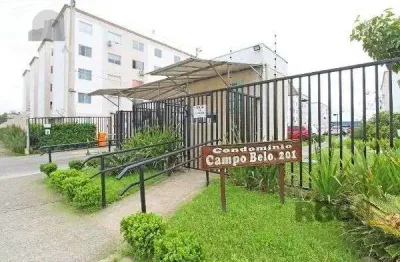 Apartamento à venda em hípica com 41 m² e 2 dormitórios/quartos disponíveis