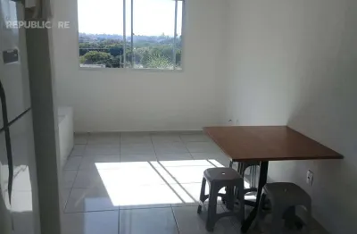 Apartamento à venda no bairro restinga com 41 m² e 2 dormitórios/quartos disponíveis