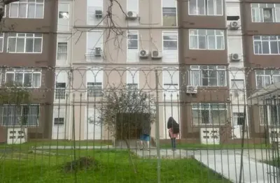 Apartamento à venda no humaitá: 1 dormitório e 39 m² de área útil.