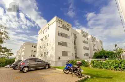 Apartamento à venda no bairro lomba do pinheiro com 47 m² e 2 dormitórios/quartos