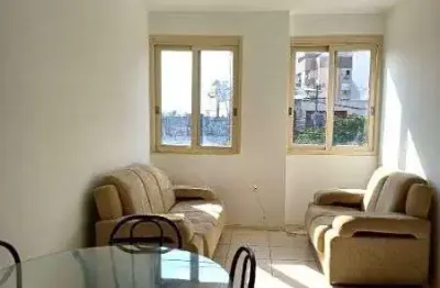 Apartamento à venda no bairro três figueiras com 37m² e 1 dormitório/quarto disponível