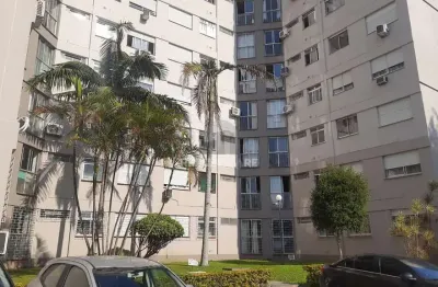 Apartamento à venda no bairro cristal com 45 m² e 1 dormitório/quarto disponível.