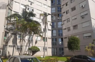 Apartamento à venda no bairro cristal, 1 dormitório e 45 m² de área útil