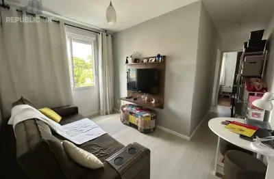 Apartamento à venda na cavalhada com 46 m² e 2 dormitórios/quartos disponíveis