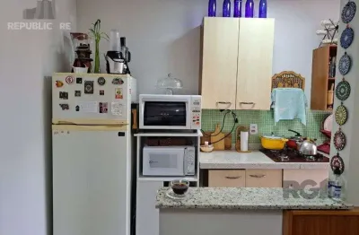 Apartamento para venda em vila ipiranga, 1 dormitório e 29 m² de área útil.