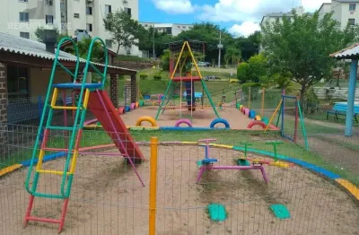 Apartamento à venda no bairro vila nova com 38 m² e 2 dormitórios/quartos.