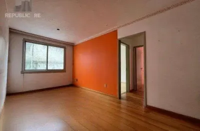 Apartamento à venda no bairro camaquã com 58 m² e 2 dormitórios/quartos disponíveis.